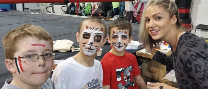 Kids Birthday Parties