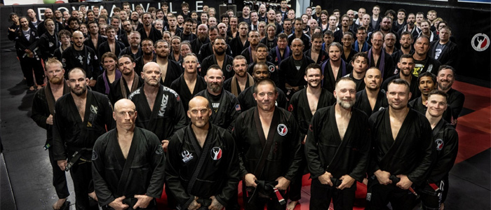 Men's Jiu Jitsu