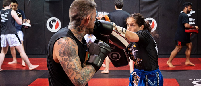 Women's Muay Thai