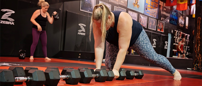 Women's Strength & Conditioning