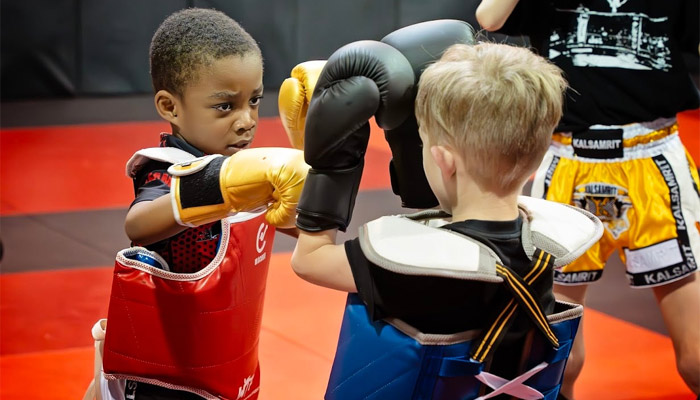 Kid's Muay Thai