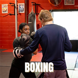 Boxing