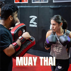 MUAY THAI