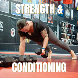 Strength & Conditioning