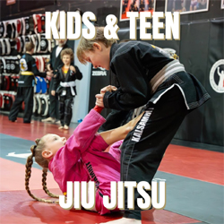 Kid's Jiu Jitsu