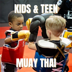 Kid's Muay Thai