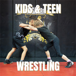 Kid's Wrestling