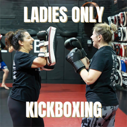 Ladies Martial Arts